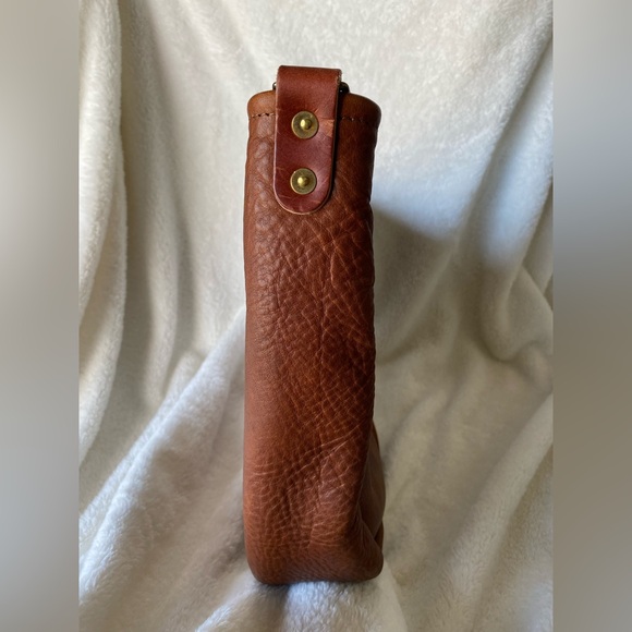 Go Forth Goods Medium Saddle Celeste - Picture 6 of 11